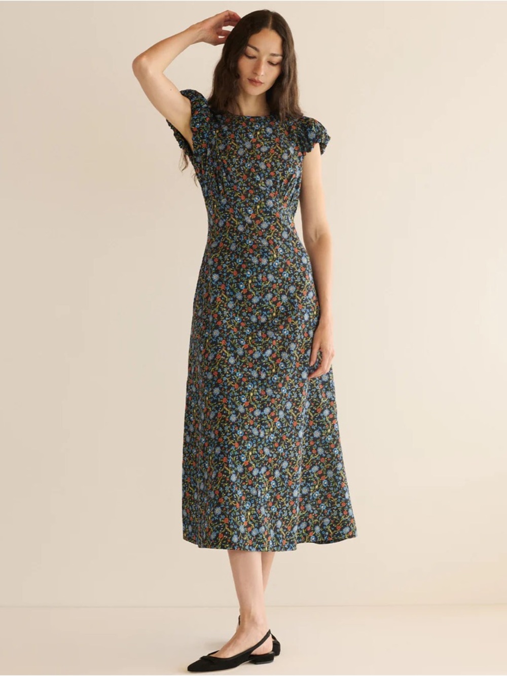 Doen Rhodia Dress (NWT)